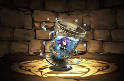 ブルームーンの宝杯