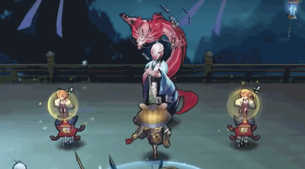 風神の守り2回戦目