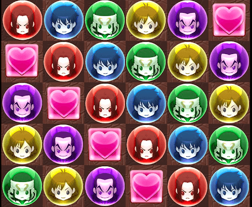 キングダムドロップ