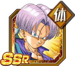 トランクス（青年期）