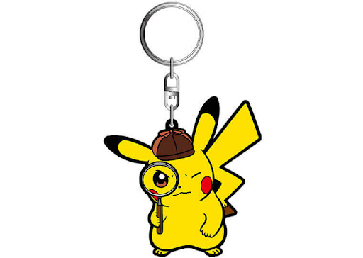 ラバーキーホルダー