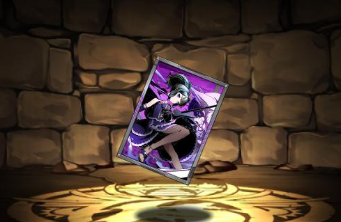 闇魔女王ユカリのカード