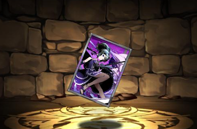 闇魔女王ユカリのカード