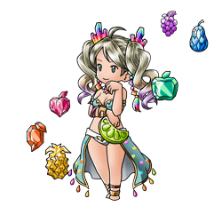 レ・フィーエ（水着）_上限解放後