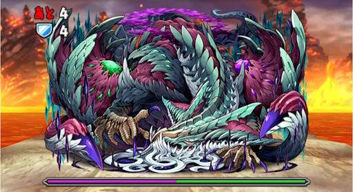 七つの大罪龍ラッシュ降臨-5F