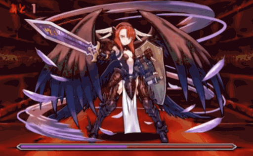 ヘラウルズ降臨 4F