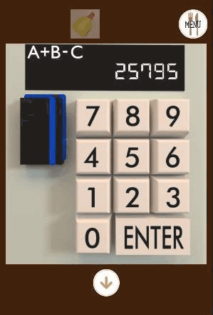 Steakhouse_生肉とコインの入手