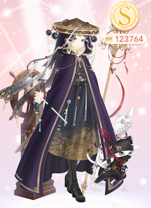 クエスト参考コーデタブ「参考画像URL」