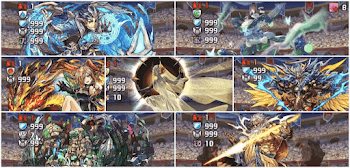 レベル50出現モンスター