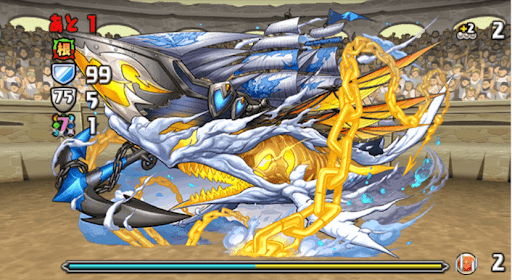 秘宝チャレンジ【2】-6F