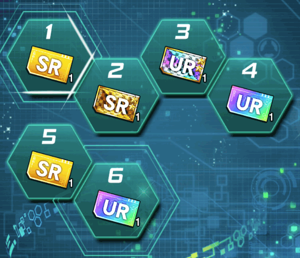 チケットログインボーナス