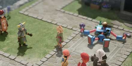 ドラクエ7リイマジンド_フォロッド