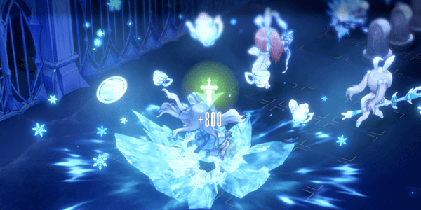 ブラウンダスト2_グレイシアで対策