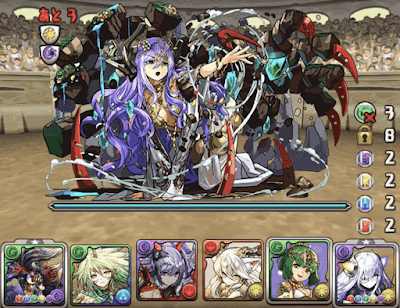 チャレダンレベル9 4月