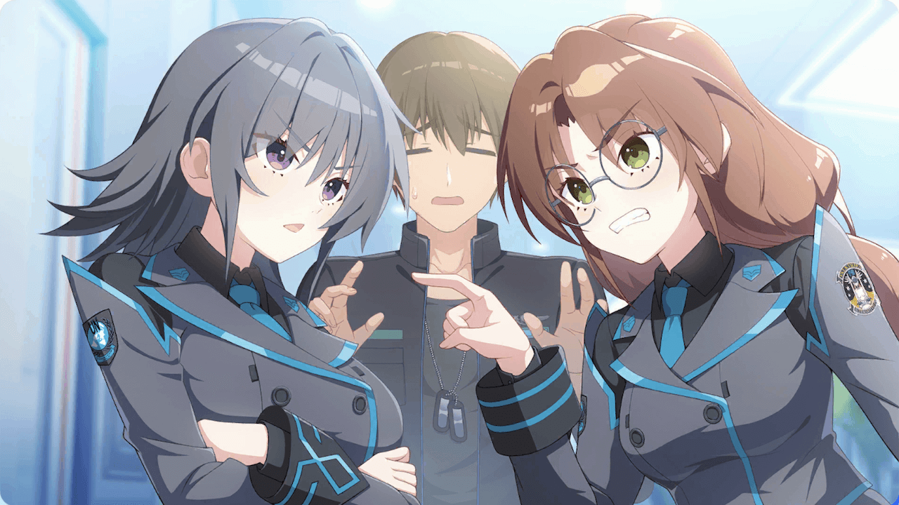 腐れ縁で犬猿の仲？