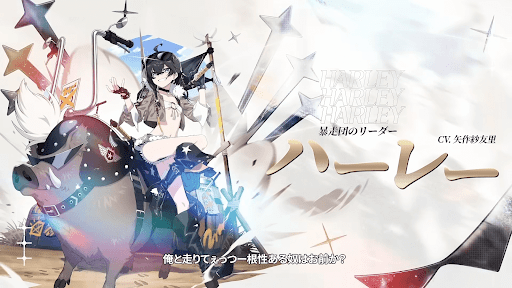 救援者観測記録_ハーレー