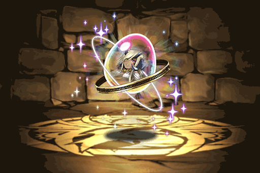 始まりの龍喚士・ソニア＝グランの希石