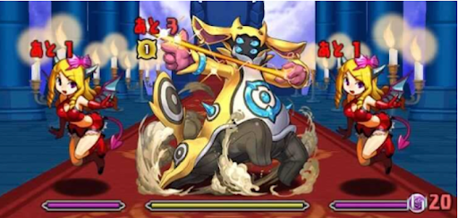 イレーヌ降臨1F