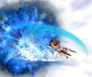 アポロニア（水着）_上限解放後