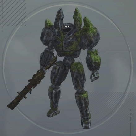 アルケインゴーレム