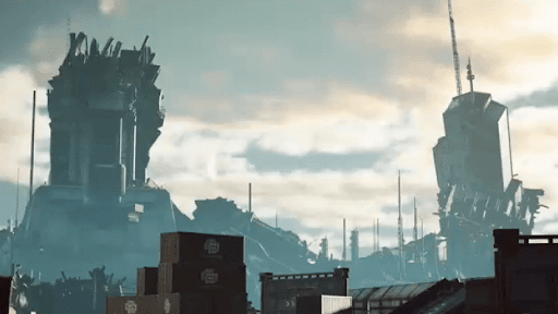 旧アメイジア大橋