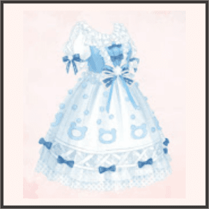 お着替え遊園地