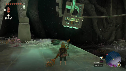 右脚_パーツの組み合わせ