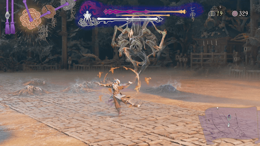 弓主体の攻撃がおすすめ