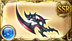 万象尽滅の鋭刃