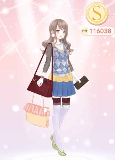 クエスト参考コーデタブ「参考画像URL」