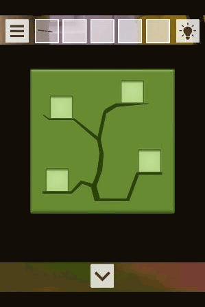 十五夜のお月様_レール