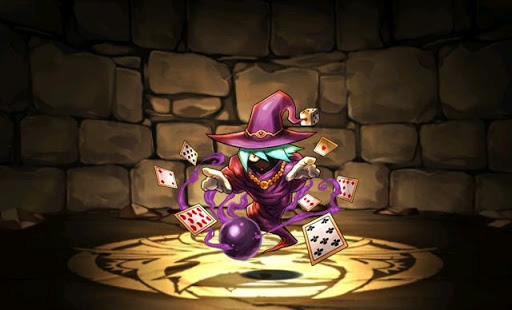 ギャンブルメイジ