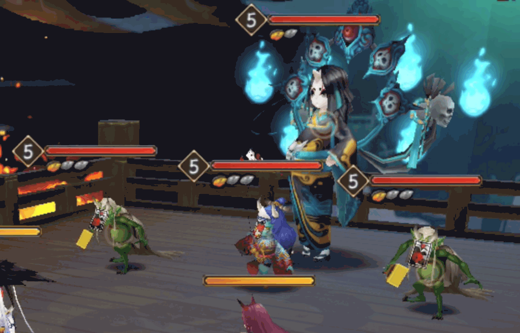 第二章普通ボス