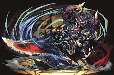 ハンター♂・鏖魔装備