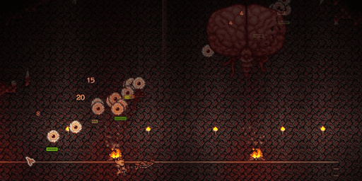 近接武器で攻撃