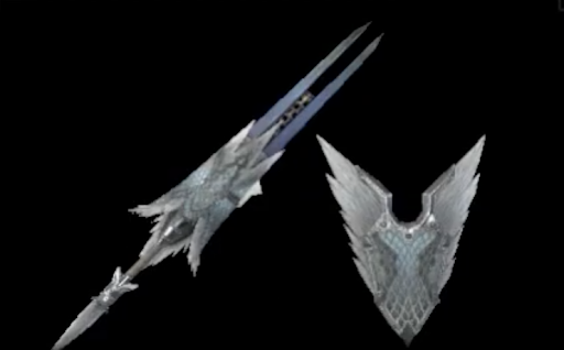 飛雷銃槍テツカガチⅠ