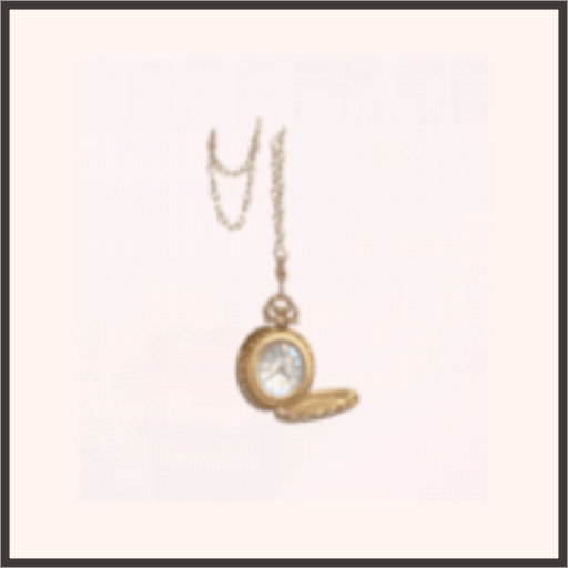 魔法の懐中時計