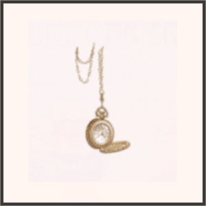 魔法の懐中時計