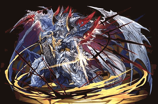 獄翼の龍帝王・シェリアス＝ルーツ