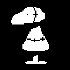 Undertale_マネキン