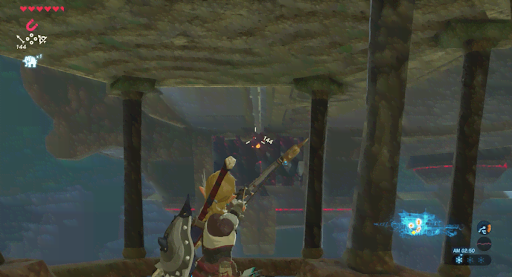 BotW_1つ目の制御端末