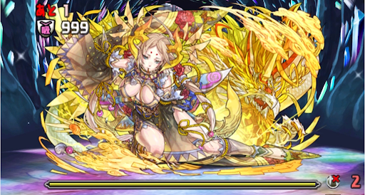 裏神秘の次元-8F