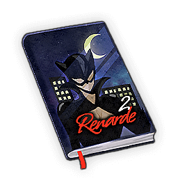 怪盗キツネ・ルナールのハードカバー版