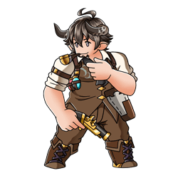 バロワ（R）_初期状態