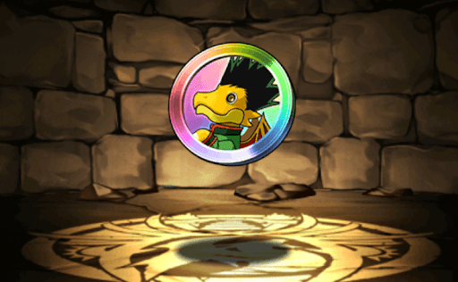 HUNTER×HUNTERコラボメダル【虹】