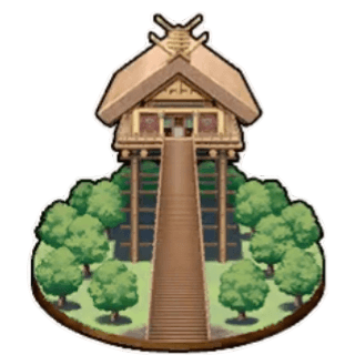 fgo-旧邪馬台国神殿