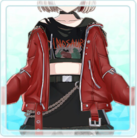 【パンキーライダース】芹沢あさひ