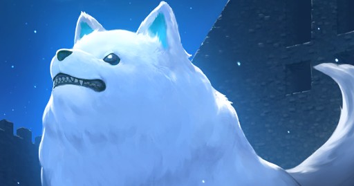 fgo-唸る仔犬