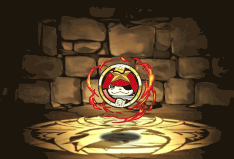 ラストブシニャンの妖怪メダル