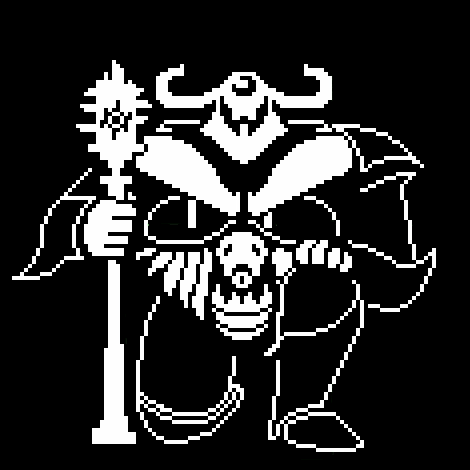 Undertale_グッナイト